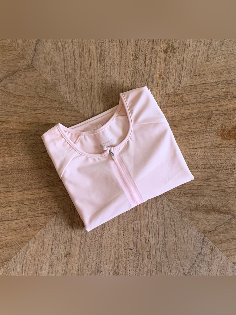 BuffBunny Blush Seven Seas Top